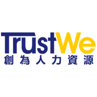 Logo of 創為人力資源有限公司.