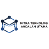Logo of PT. Mitra Teknologi Andalan Utama.