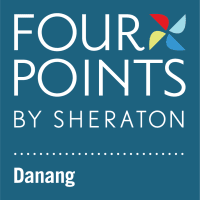 Logo of Four Points by Sheraton  Danang.