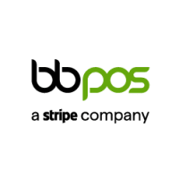 Logo of BBPOS | A Stripe company.