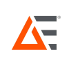 Logo of Advanced Energy Group | 台灣艾儀 與 香港商雅是達電子.