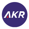 Logo of PT. AKR CORPORINDO, TBK..