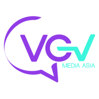 Logo of VGV Media Asia 圈粉行銷科技有限公司.