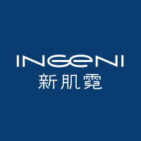 Logo of 新肌霓Ingeni_四沐森有限公司.