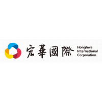 Logo of 宏華國際股份有限公司.