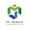 Logo of PT Madani Jayantara Indonesia.
