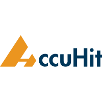 Logo of AccuHit 愛酷智能科技股份有限公司.