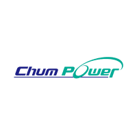 Logo of 銓寶工業股份有限公司 CHUMPOWER MACHINERY.