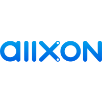 Logo of Allxon Inc. 奧暢雲服務股份有限公司.