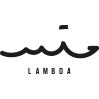 Logo of Lambda 浪打.
