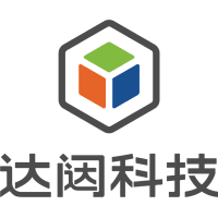 Logo of 达闼科技（北京）有限公司.