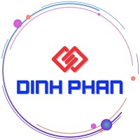 Logo of CÔNG TY TNHH QUẢNG CÁO ĐINH PHAN.