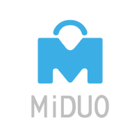 Logo of PT MIDUO COMMERCIAL INDONESIA.
