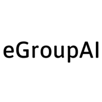Logo of eGroupAI.