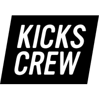 Logo of KICKS CREW 香港商香港球鞋團隊有限公司.