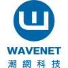 Logo of 潮網科技股份有限公司.