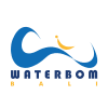 Logo of WATERBOM BALI.