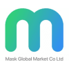 Logo of Mask Global Market Co., Ltd..