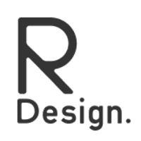 Logo of Rinse Design.