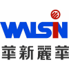 Logo of 華新麗華股份有限公司.