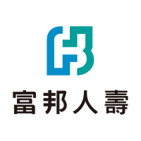 Logo of 富邦人壽保險股份有限公司.