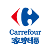 Logo of 家樂福_家福股份有限公司.