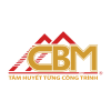 Logo of CÔNG TY CỔ PHẦN XÂY LẮP VÀ VẬT TƯ XÂY DỰNG.