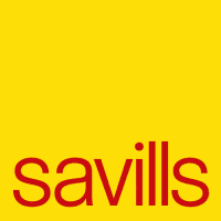 Logo of Savills Vietnam.