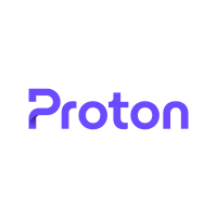 Logo of Proton 質子科技有限公司.
