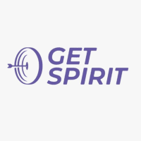 Logo of Get Spirit.