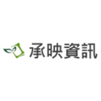 Logo of 承映資訊網路有限公司.
