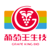 Logo of 葡萄王生技 Grape King Bio.