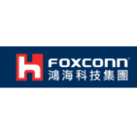 Logo of 鴻海精密工業股份有限公司.