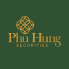 Logo of CÔNG TY CỔ PHẦN CHỨNG KHOÁN PHÚ HƯNG.
