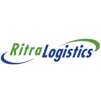 Logo of PT. Ritra Cargo Indonesia.