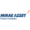 Logo of Mirae Asset Finance Company (Vietnam).