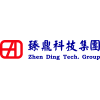 Logo of 臻鼎科技股份有限公司.