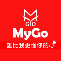 Logo of Mygo 商學苑.