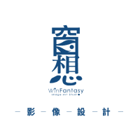 Logo of 窗想影像設計有限公司.