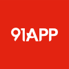 Logo of 91APP.
