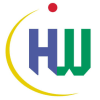 Logo of 華威數位財金科技股份有限公司.