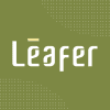 Logo of Leafer Circular Design 綠盒循環設計.