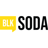 Logo of BLKSODA 就是創意有限公司.