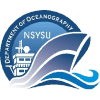 Logo of 中山大學海洋科學系.