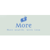 Logo of More.