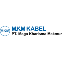 Logo of PT. Mega Kharisma Makmur.