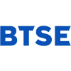 Logo of BTSE.