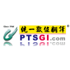 Logo of 統一數位翻譯.