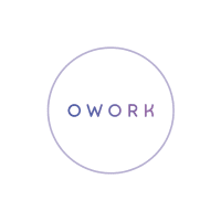 Logo of OWork.