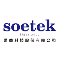 Logo of 碩益科技股份有限公司.